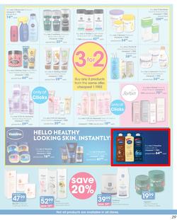 Clicks : You Pay Less (21 May - 8 June 2020), page 29