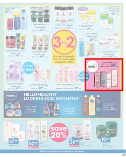 Clicks : You Pay Less (21 May - 8 June 2020), page 29