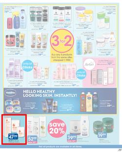 Clicks : You Pay Less (21 May - 8 June 2020), page 29