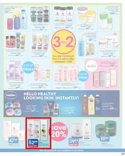 Clicks : You Pay Less (21 May - 8 June 2020), page 29