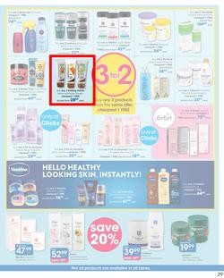 Clicks : You Pay Less (21 May - 8 June 2020), page 29