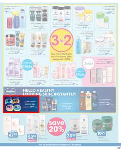 Clicks : You Pay Less (21 May - 8 June 2020), page 29