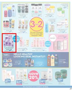 Clicks : You Pay Less (21 May - 8 June 2020), page 29