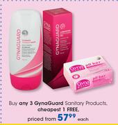 GynaGuard Sanitary Products-Each