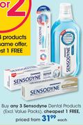 Sensodyne Dental Products-Each