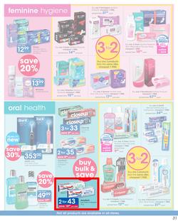 Clicks : You Pay Less (21 May - 8 June 2020), page 31