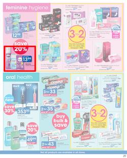 Clicks : You Pay Less (21 May - 8 June 2020), page 31