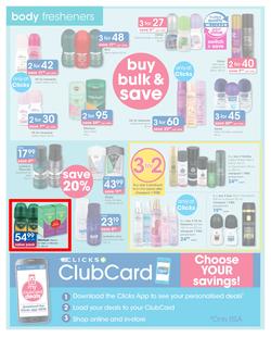 Clicks : You Pay Less (21 May - 8 June 2020), page 32