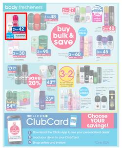 Clicks : You Pay Less (21 May - 8 June 2020), page 32