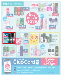 Clicks : You Pay Less (21 May - 8 June 2020), page 32