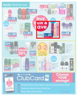Clicks : You Pay Less (21 May - 8 June 2020), page 32