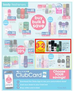 Clicks : You Pay Less (21 May - 8 June 2020), page 32