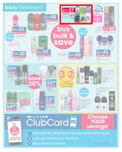 Clicks : You Pay Less (21 May - 8 June 2020), page 32