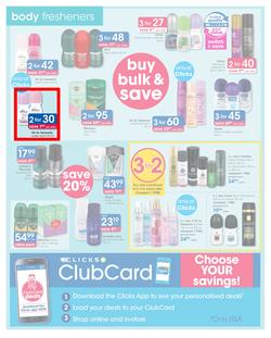Clicks : You Pay Less (21 May - 8 June 2020), page 32