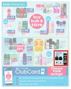 Clicks : You Pay Less (21 May - 8 June 2020), page 32