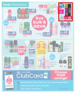 Clicks : You Pay Less (21 May - 8 June 2020), page 32