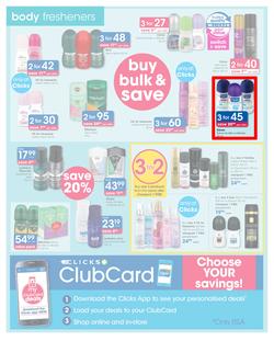 Clicks : You Pay Less (21 May - 8 June 2020), page 32