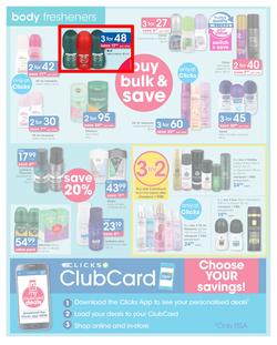 Clicks : You Pay Less (21 May - 8 June 2020), page 32