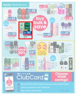 Clicks : You Pay Less (21 May - 8 June 2020), page 32