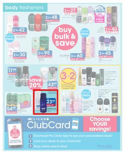 Clicks : You Pay Less (21 May - 8 June 2020), page 32