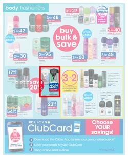 Clicks : You Pay Less (21 May - 8 June 2020), page 32