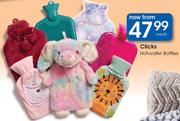 Clicks Hot Water Bottles-Each-Each