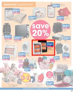 Clicks : You Pay Less (21 May - 8 June 2020), page 33