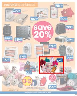 Clicks : You Pay Less (21 May - 8 June 2020), page 33