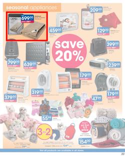 Clicks : You Pay Less (21 May - 8 June 2020), page 33