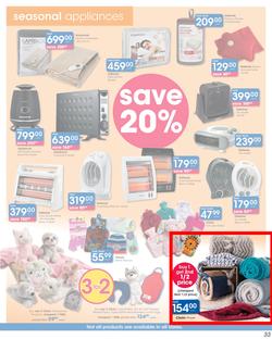 Clicks : You Pay Less (21 May - 8 June 2020), page 33