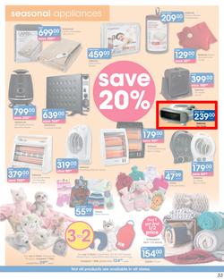 Clicks : You Pay Less (21 May - 8 June 2020), page 33