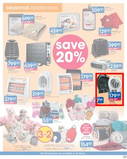 Clicks : You Pay Less (21 May - 8 June 2020), page 33