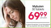 Mybulen 30 Tablets-Per Pack