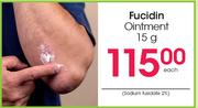 Fucidin Ointment-15g Each
