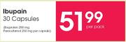Ibupain 30 Capsules-Per Pack