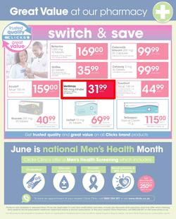 Clicks : You Pay Less (21 May - 8 June 2020), page 36