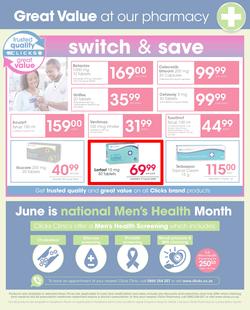 Clicks : You Pay Less (21 May - 8 June 2020), page 36