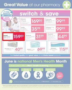 Clicks : You Pay Less (21 May - 8 June 2020), page 36