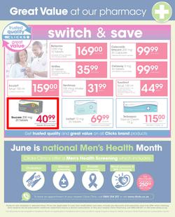 Clicks : You Pay Less (21 May - 8 June 2020), page 36