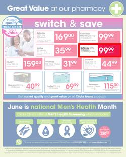 Clicks : You Pay Less (21 May - 8 June 2020), page 36