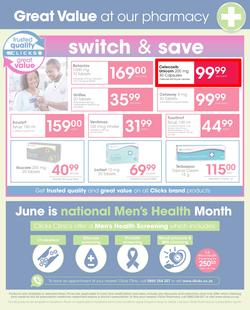 Clicks : You Pay Less (21 May - 8 June 2020), page 36