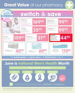 Clicks : You Pay Less (21 May - 8 June 2020), page 36