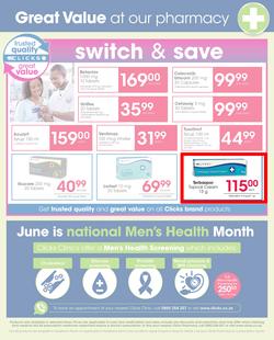 Clicks : You Pay Less (21 May - 8 June 2020), page 36