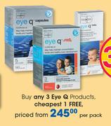  Eye Q Products-Per Pack