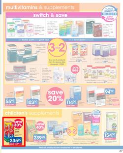 Clicks : You Pay Less (21 May - 8 June 2020), page 37