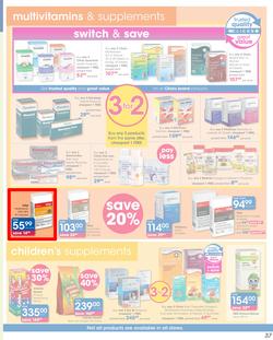 Clicks : You Pay Less (21 May - 8 June 2020), page 37