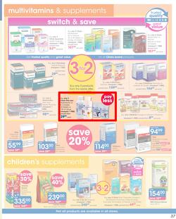 Clicks : You Pay Less (21 May - 8 June 2020), page 37