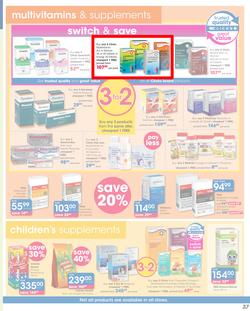 Clicks : You Pay Less (21 May - 8 June 2020), page 37