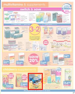 Clicks : You Pay Less (21 May - 8 June 2020), page 37