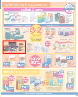 Clicks : You Pay Less (21 May - 8 June 2020), page 37